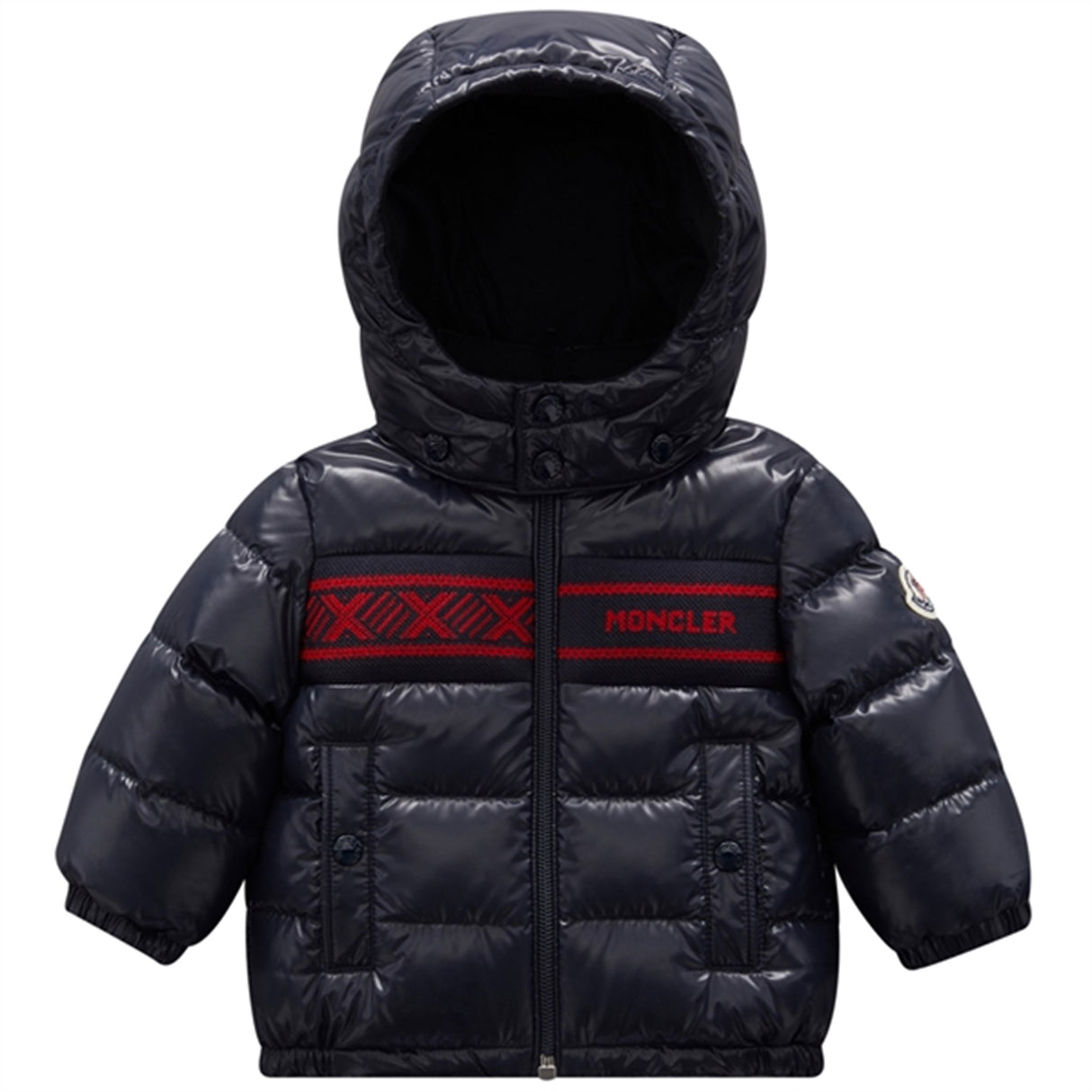 Moncler Holmi Giubbotto Jacka Navy