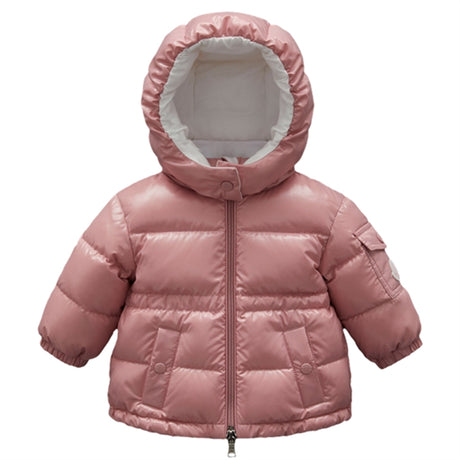 Moncler Maire Giubbotte Jacka Light Pink