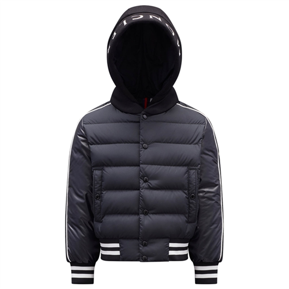 Moncler Merih Giubbotto Bomber Jacka Black