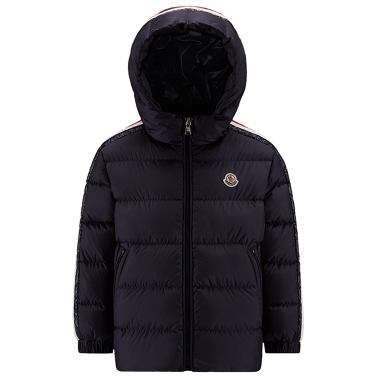 Moncler Chrale Giubbotto Jacka Navy