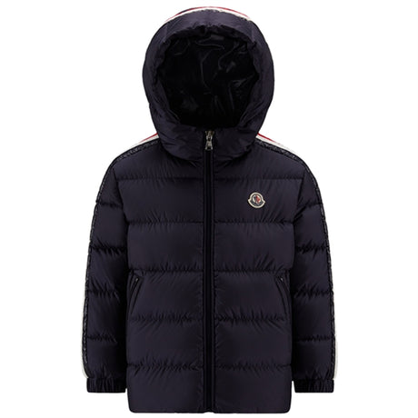 Moncler Chrale Giubbotto Jacka Navy