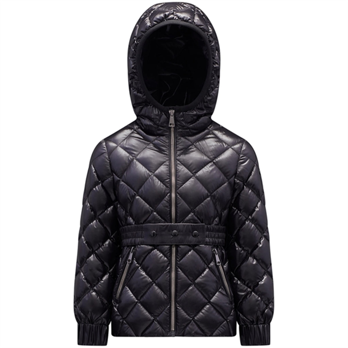 Moncler Reet Giubbotto Jacka Black