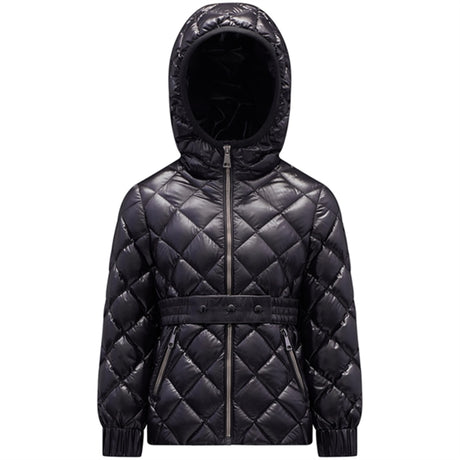 Moncler Reet Giubbotto Jacka Black