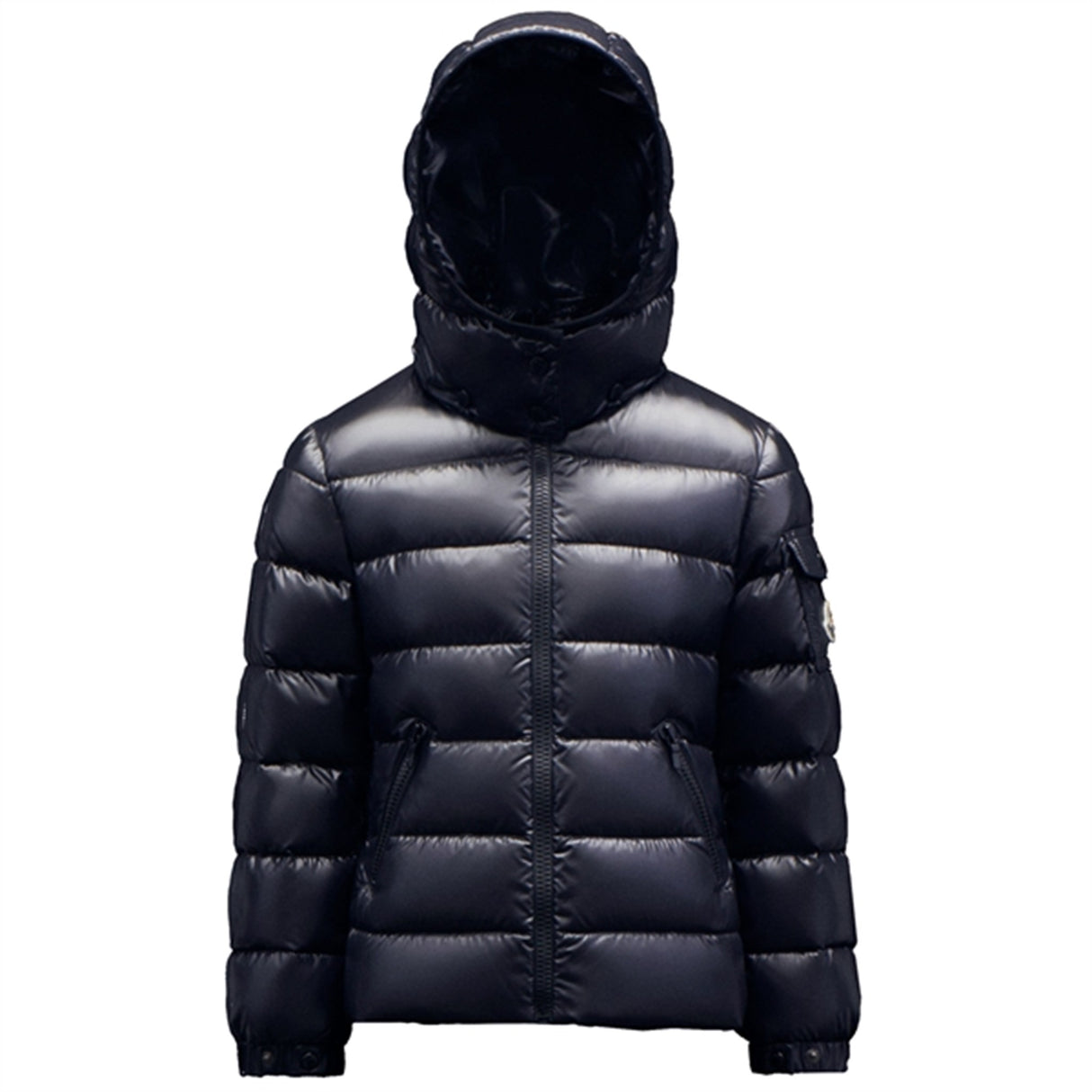 Moncler Bady Giubbotto Jacka Navy