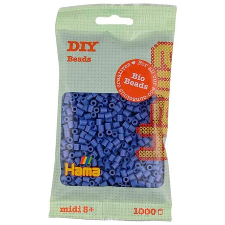 HAMA BIO Midi Beads 1000 pcs Lavender