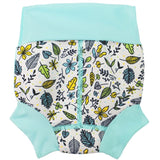 Splash About Happy Nappy Fallen Leaves