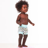 Splash About Happy Nappy Fallen Leaves