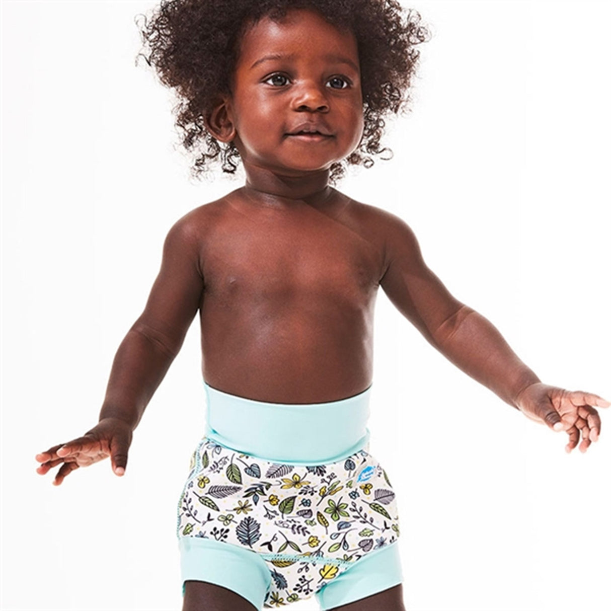 Splash About Happy Nappy Fallen Leaves