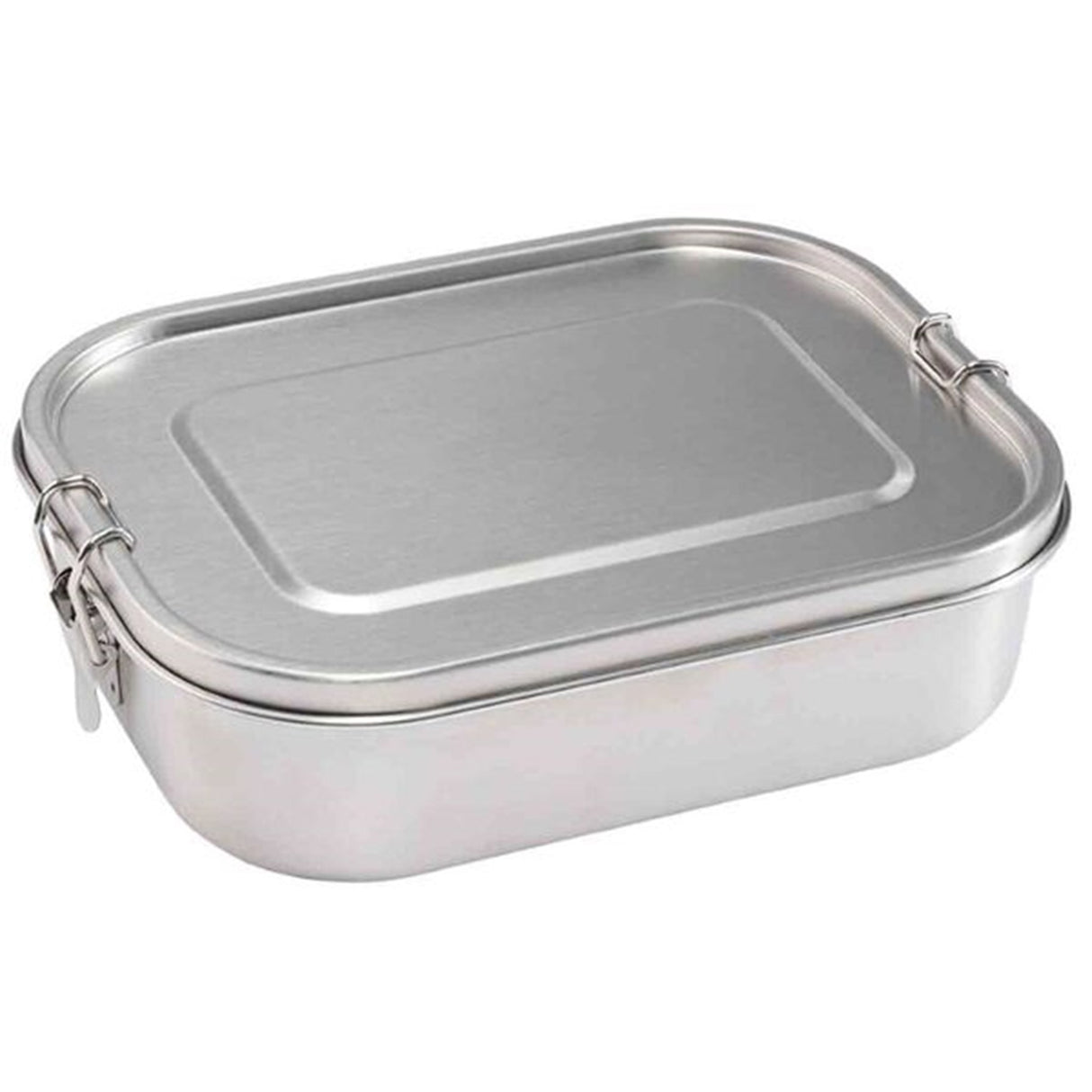 Haps Nordic Lunchbox Large Steel