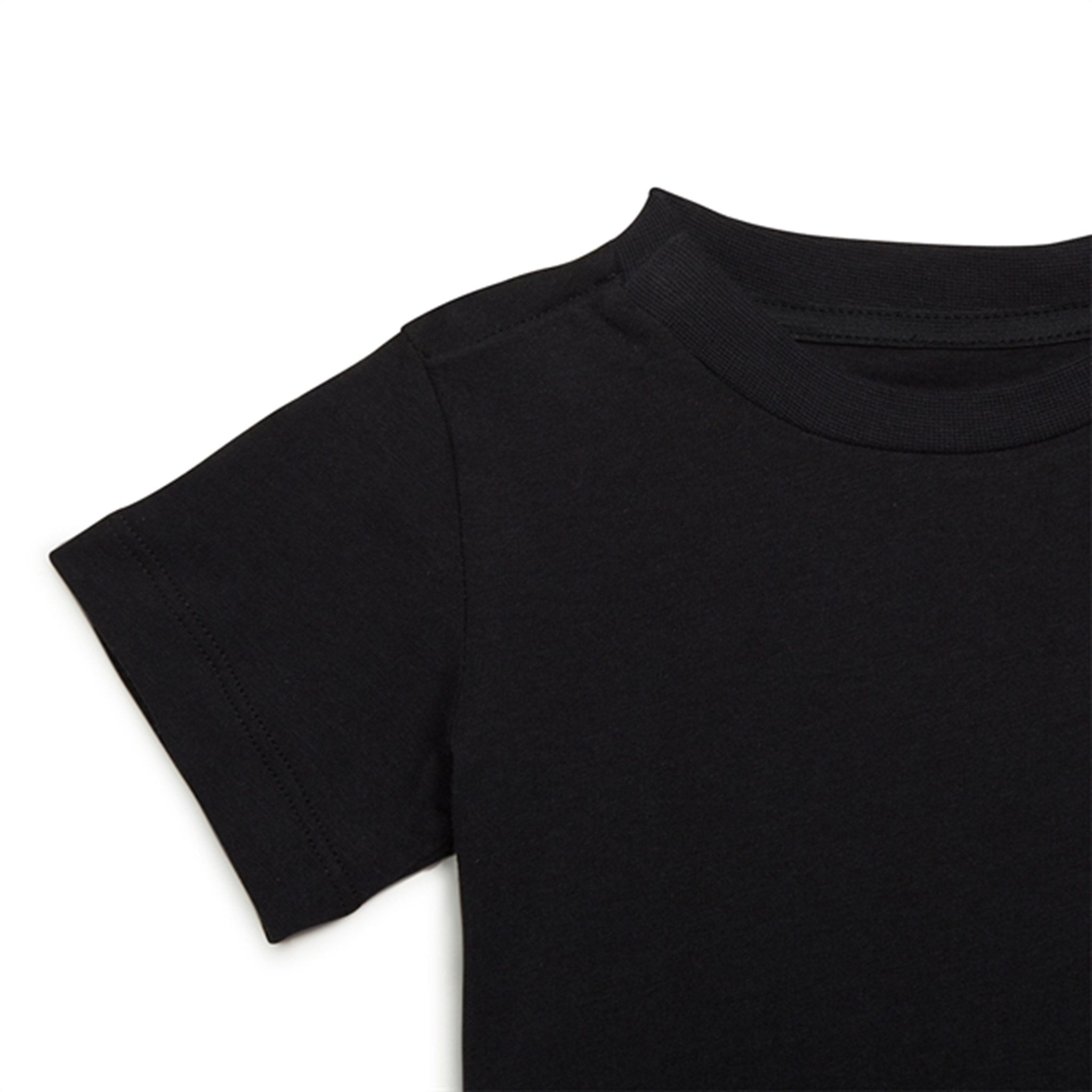 adidas Originals Black T-Shirt 3