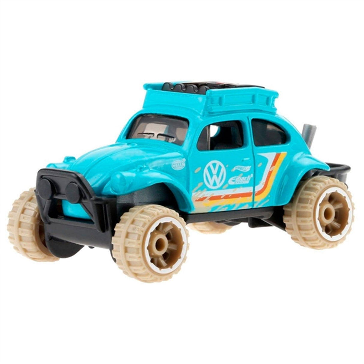 Hot Wheels Basics Volkswagen "Baja Bug"