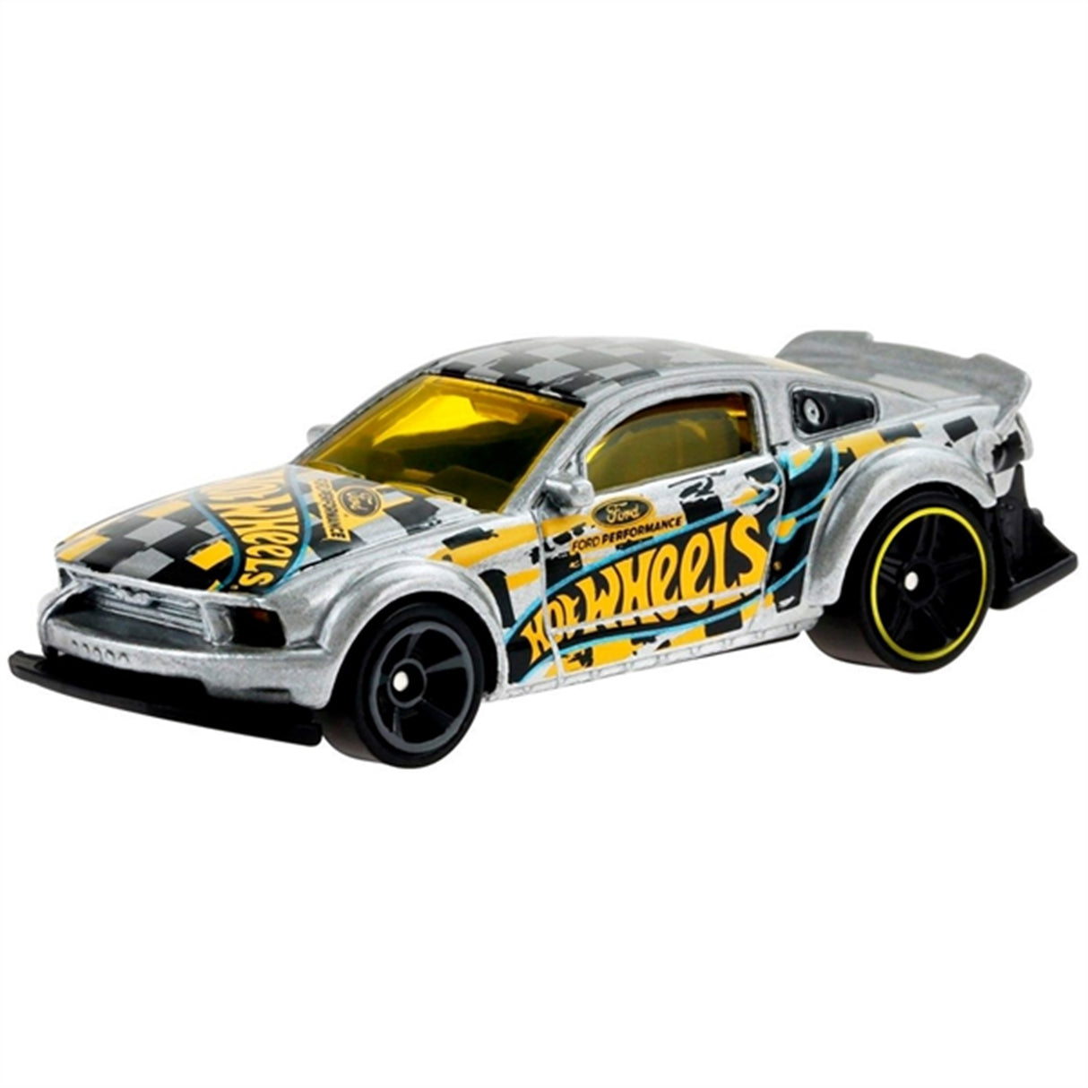 Hot Wheels Basics 2005 Ford Mustang