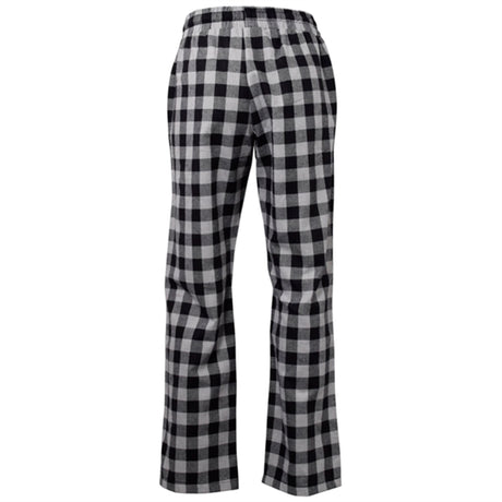 HOUNd Plaid Square Byxor Black 2