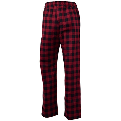 HOUNd Plaid Square Byxor Red 2