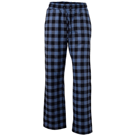 HOUNd Plaid Square Byxor Blue