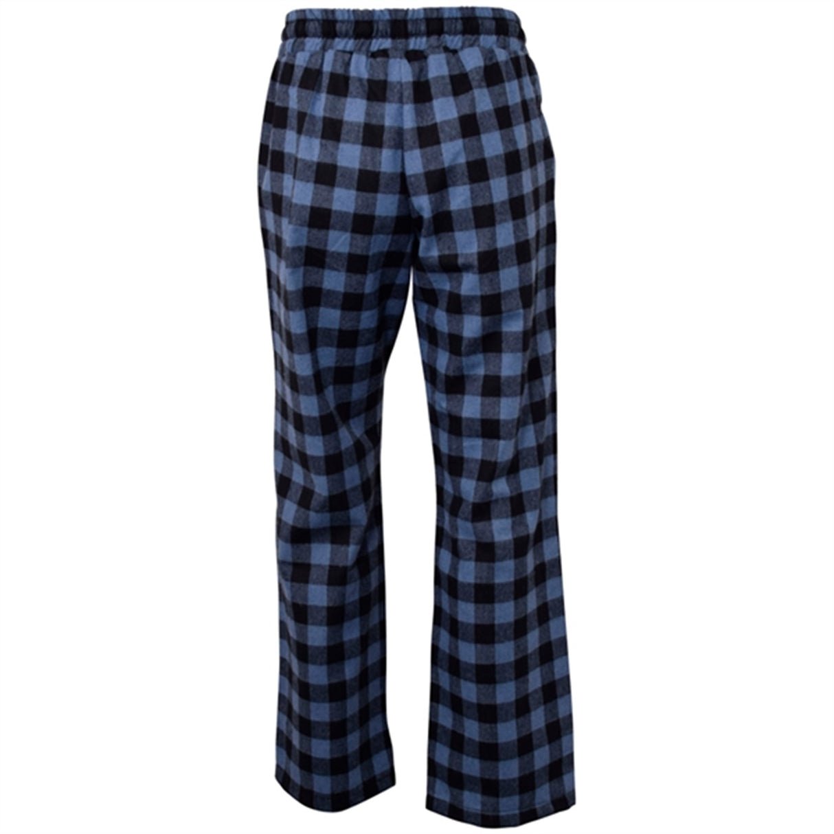 HOUNd Plaid Square Byxor Blue 2