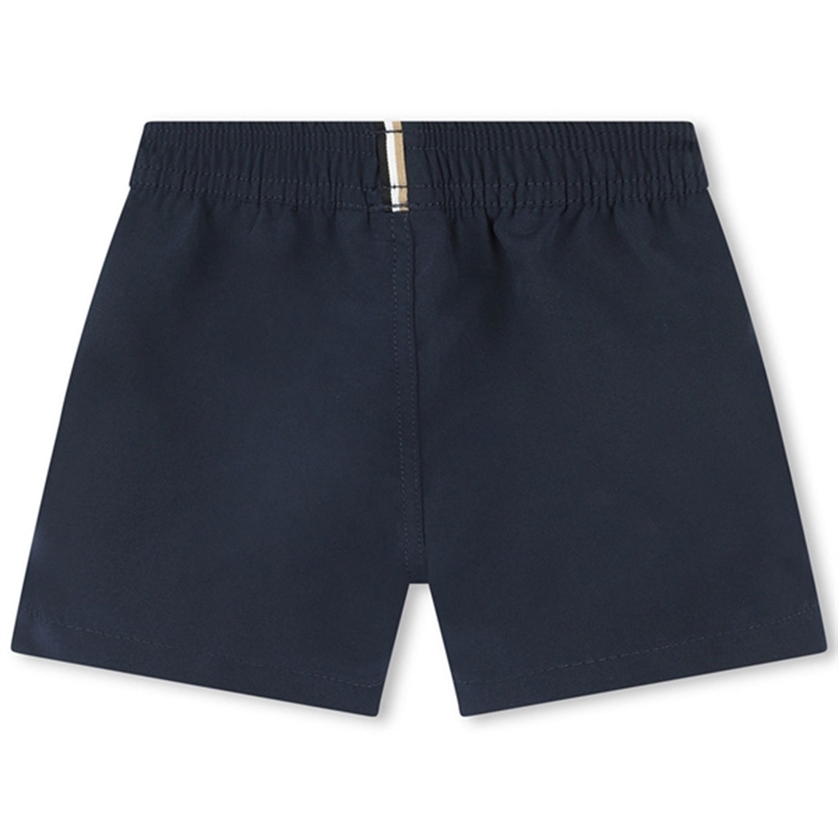 Hugo Boss Navy Badeshorts