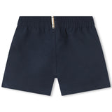 Hugo Boss Navy Badeshorts