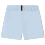 Hugo Boss Pale Blue Badeshorts 2