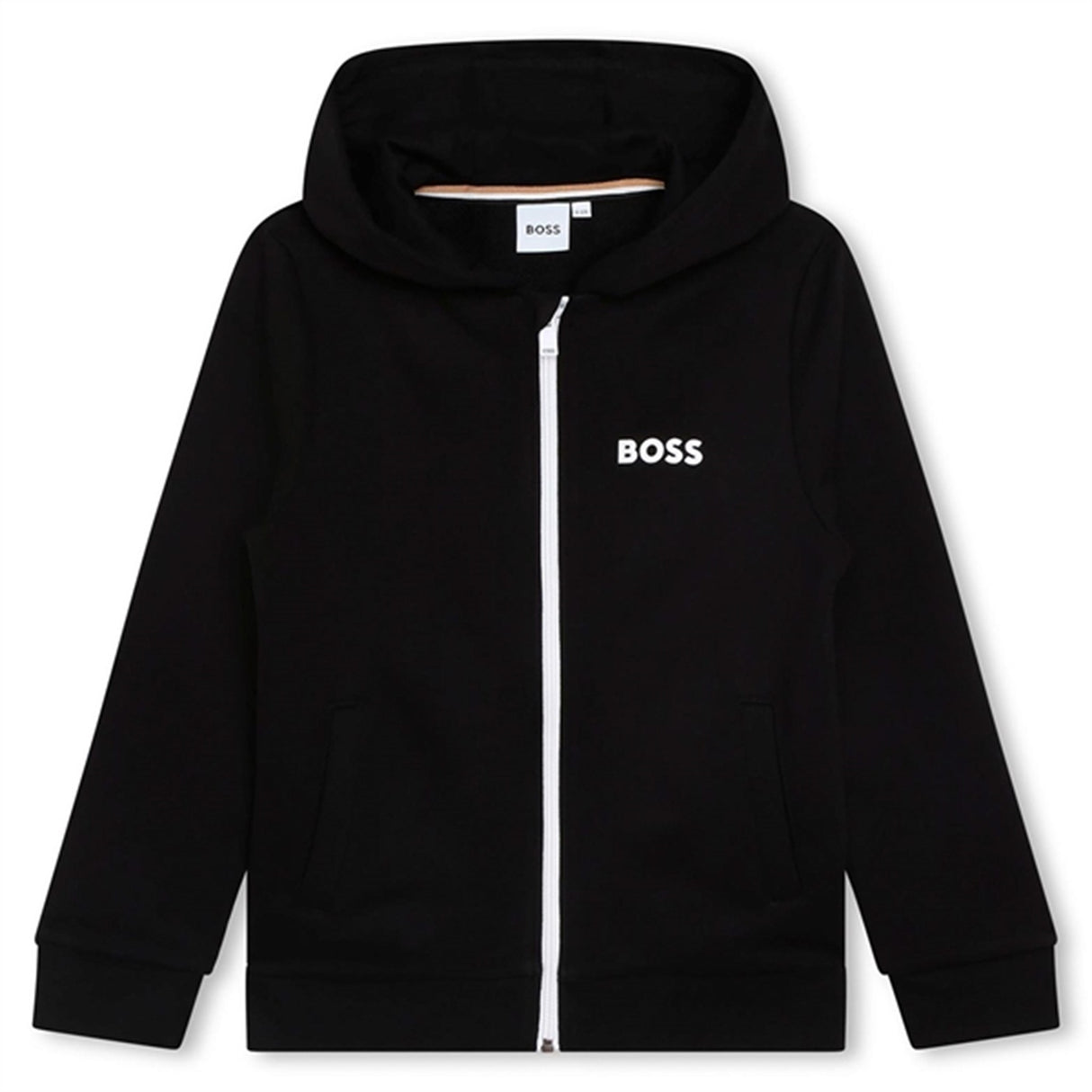 Hugo Boss Hoodies Black