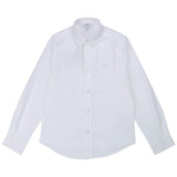 Hugo Boss Boy Skjorta White