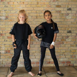 Hummel Gymnastikskor Black