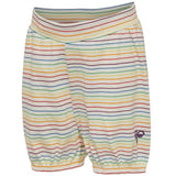 Hummel Rainbow Dream Whisper White Shorts 3