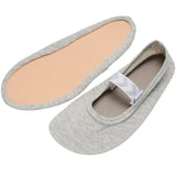 Hummel Gymnastikskor Silver Glitter