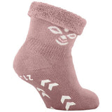 Hummel Snubbie Strumpor Pale Mauve