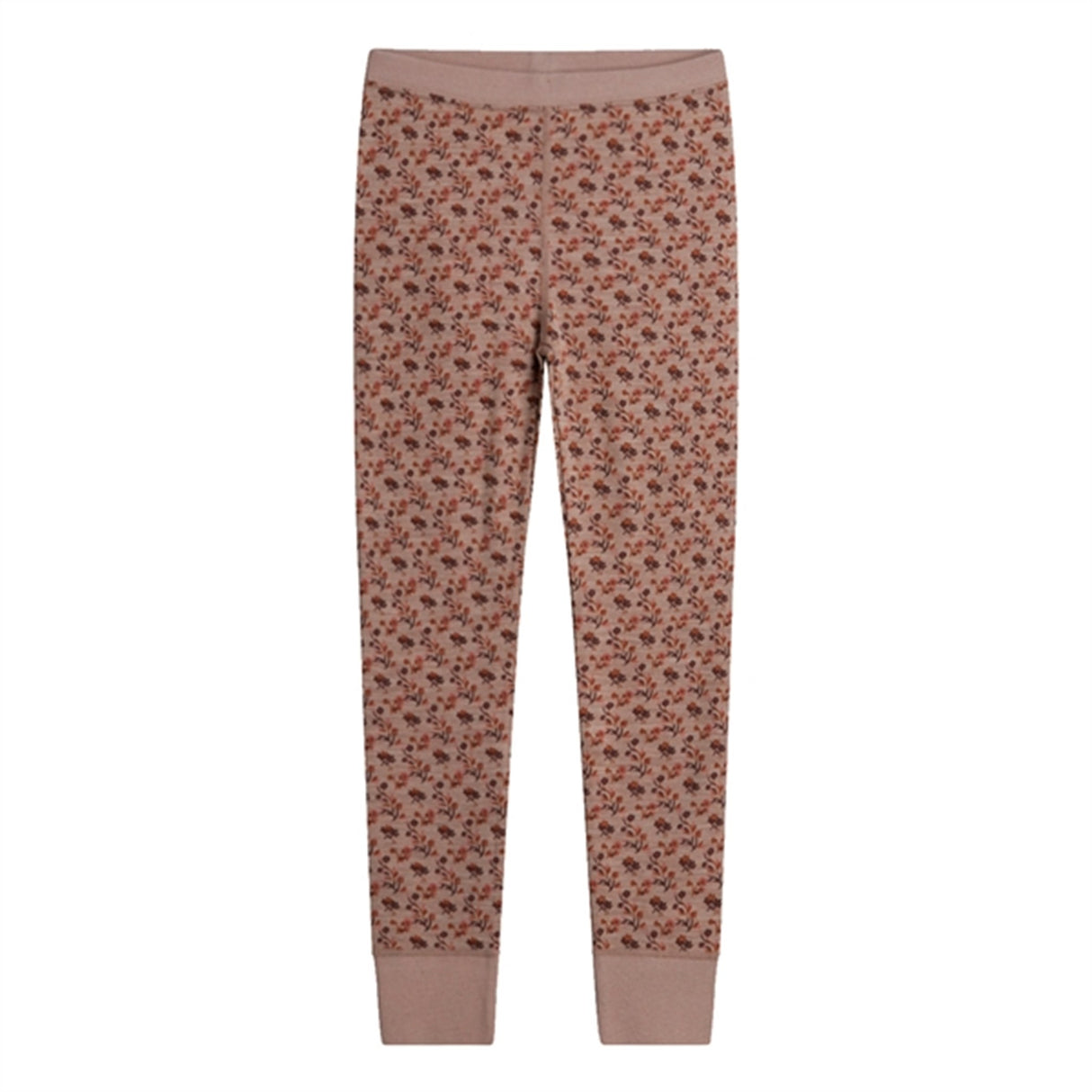 Hust & Claire Baby Biscuit Melange Laso Leggings