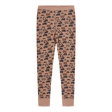 Hust & Claire Baby Biscuit Melange Laso Leggings