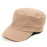 Huttelihut Canvas Keps Khaki