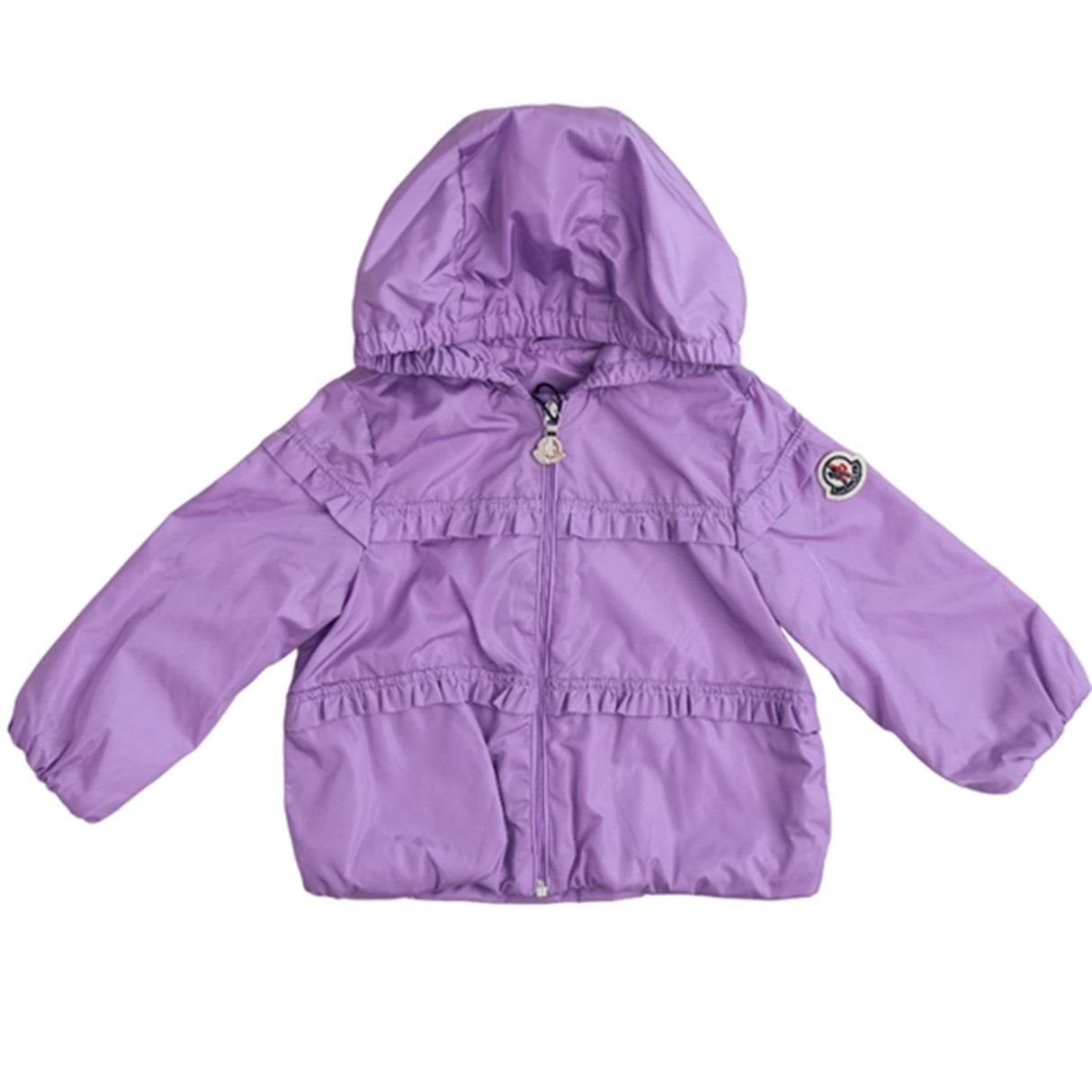 Moncler Hiti Jacka Rose Pink