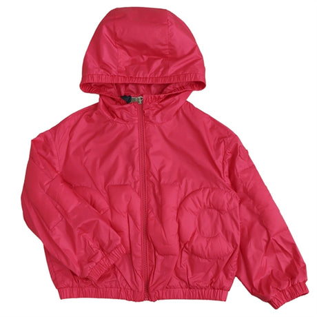 Moncler Aisling Jacka Fuchsia