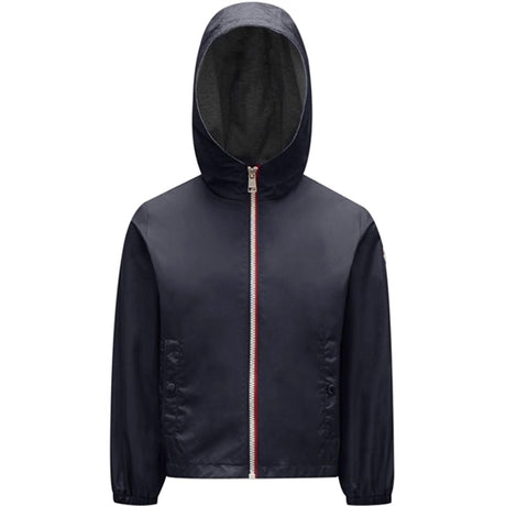 Moncler New Urville Regnjacka Navy