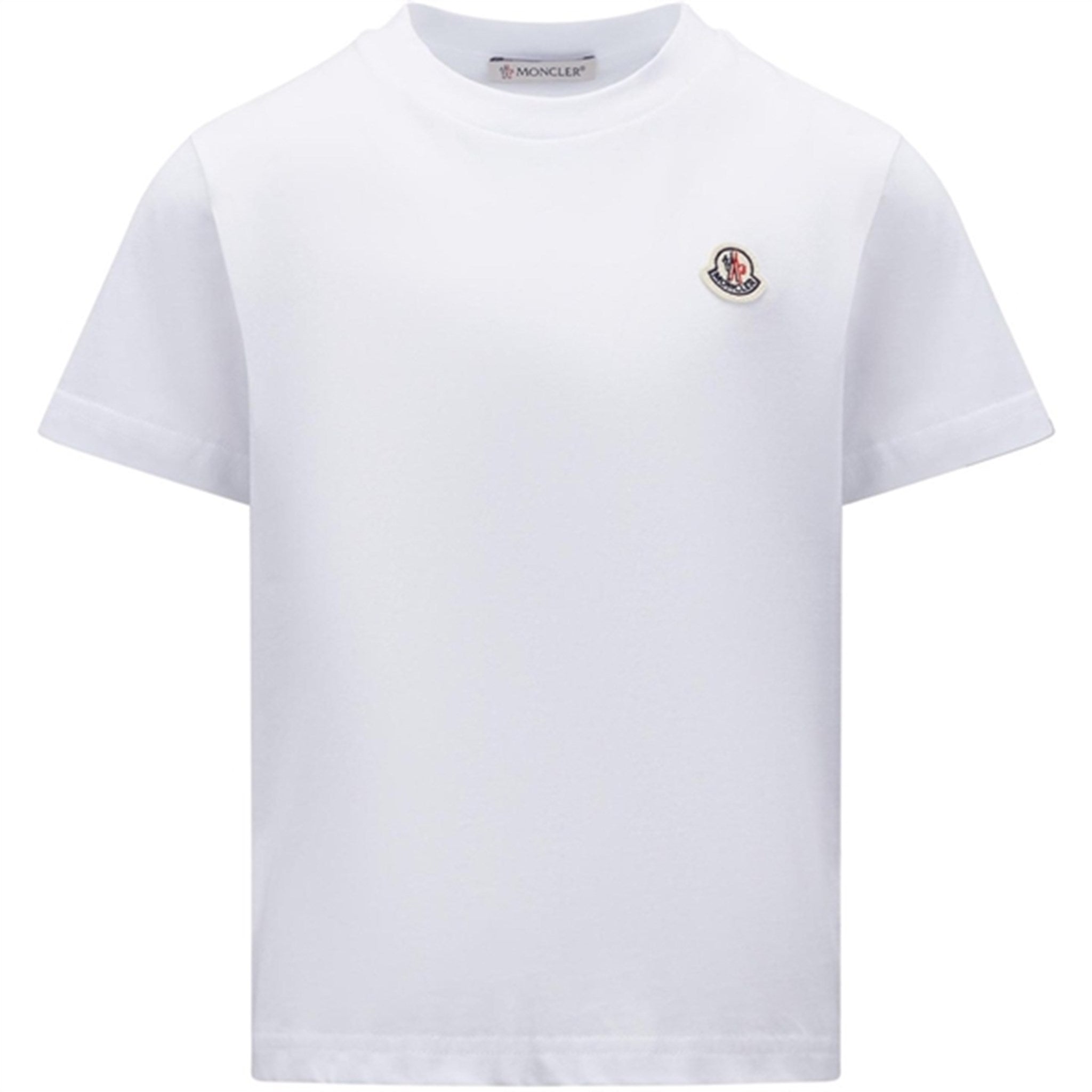 Moncler T-Shirt Optical White