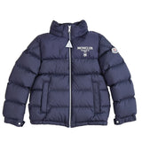 Moncler Joe Dun Jacka Navy 2