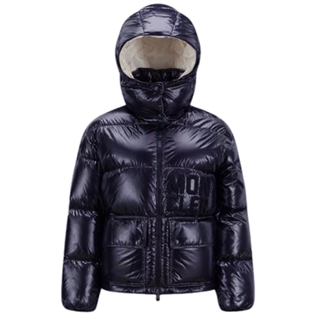 Moncler Abbaye Jacka Navy