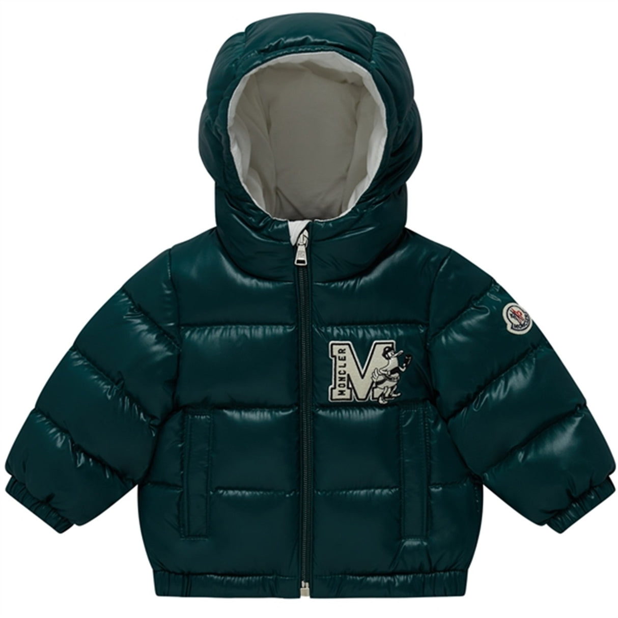 Moncler Arslan Jacka Dark Green