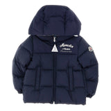 Moncler Joe Dun Jacka Navy