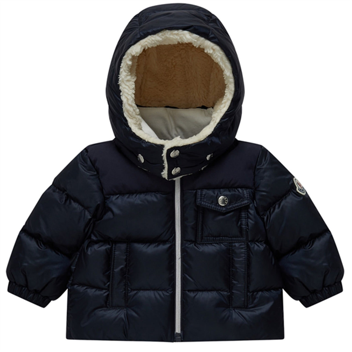 Moncler Eduard Jacka Navy