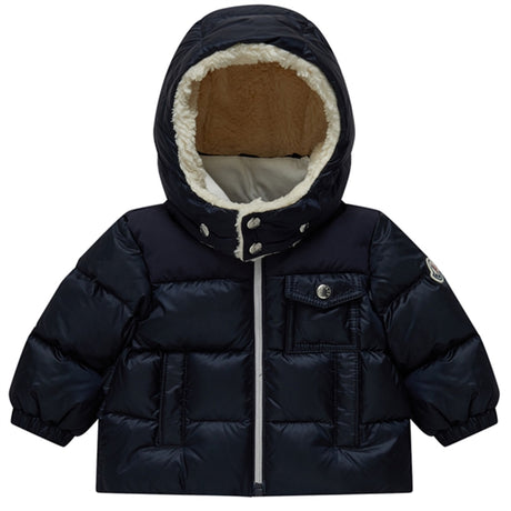 Moncler Eduard Jacka Navy