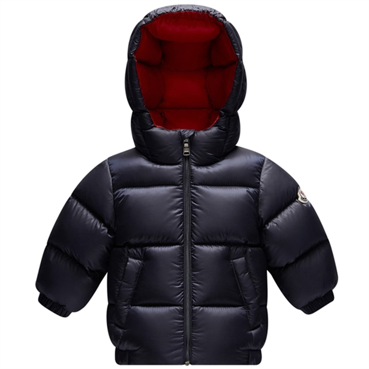 Moncler New Macaire Jacka Navy