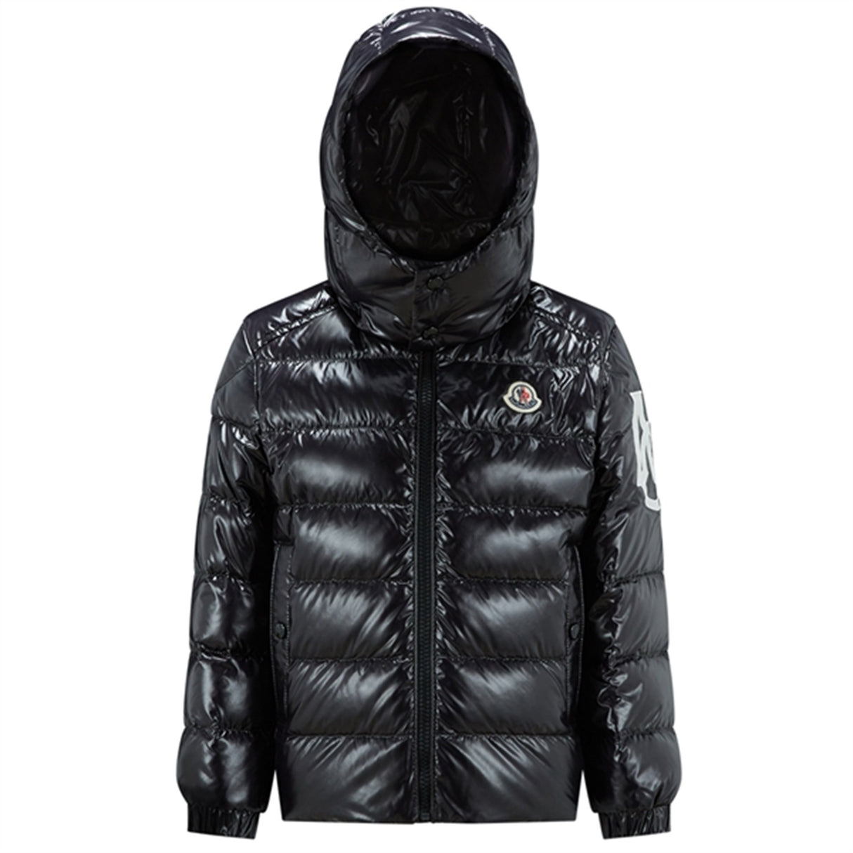 Moncler Saulx Jacka Black