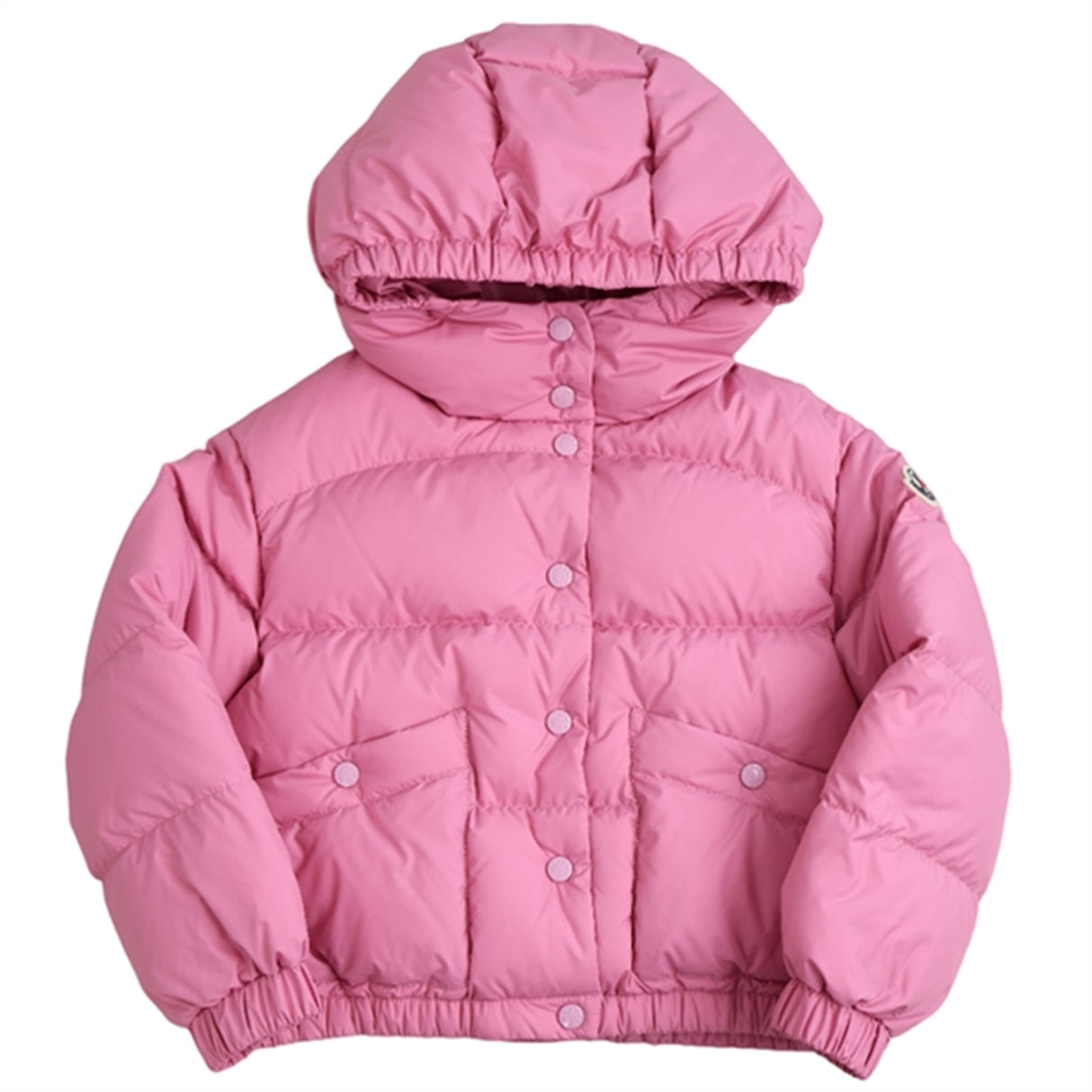 Moncler Ebre Jacka Pink 2