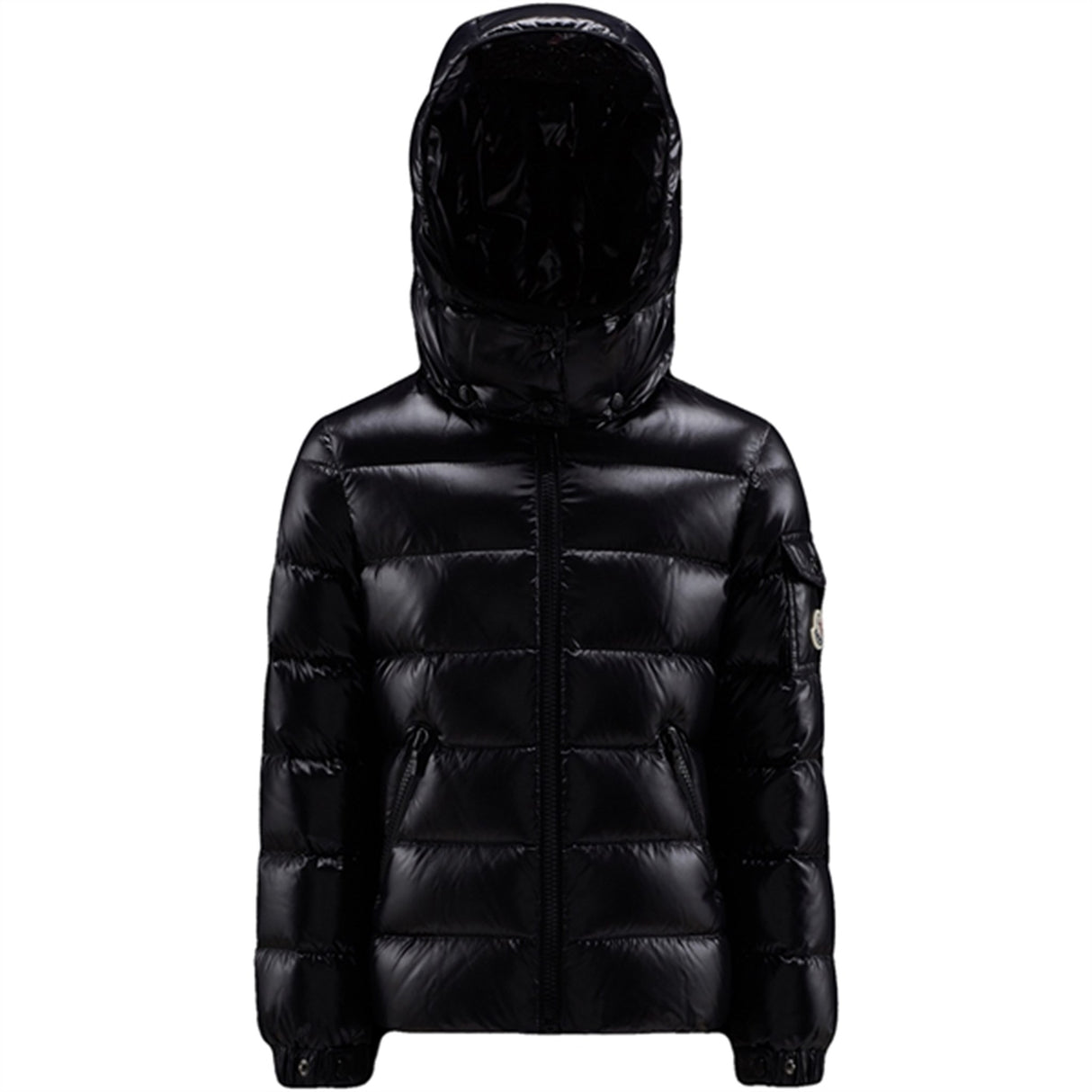 Moncler Bady Jacka Black