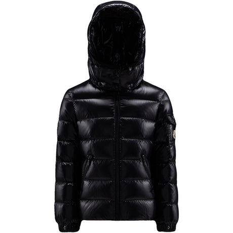 Moncler Bady Jacka Black