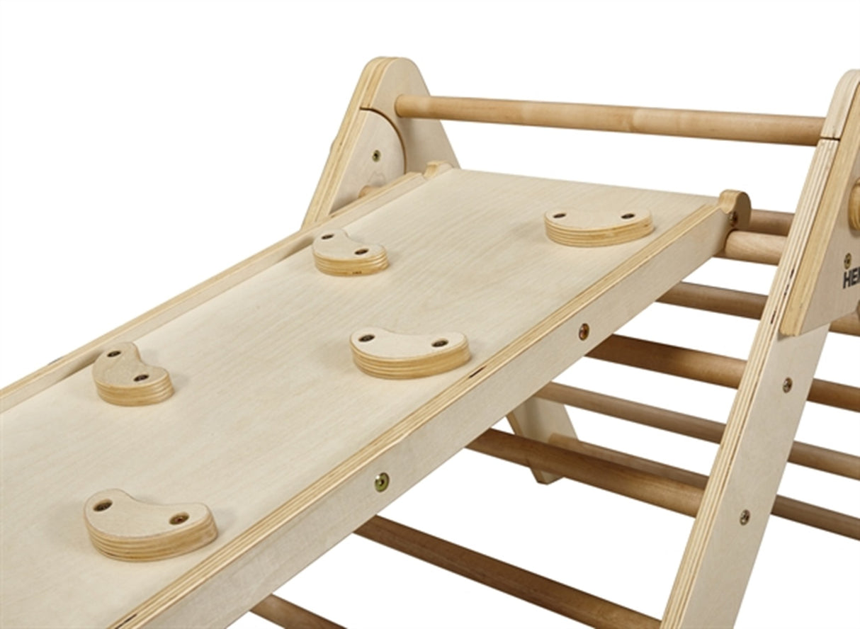 HEMMINGSEN Kids Anthon Klätterställ natur