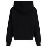 Calvin Klein Maxi Inst.Logo Rlxd Hoodie CK Black 3