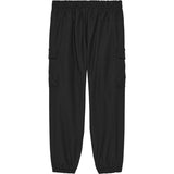 Calvin Klein Parachute Byxor CK Black 2